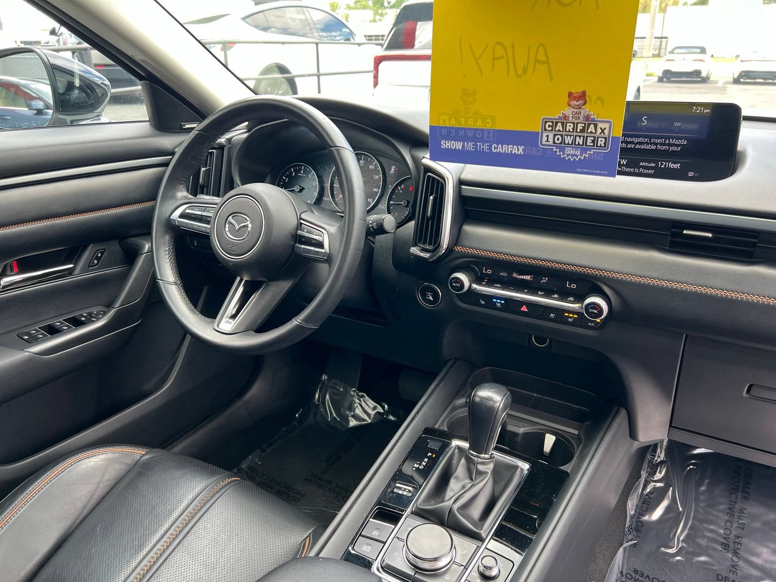 Used 2023 MAZDA CX-50 AWD 2.5 S w/ Cargo Package image 60