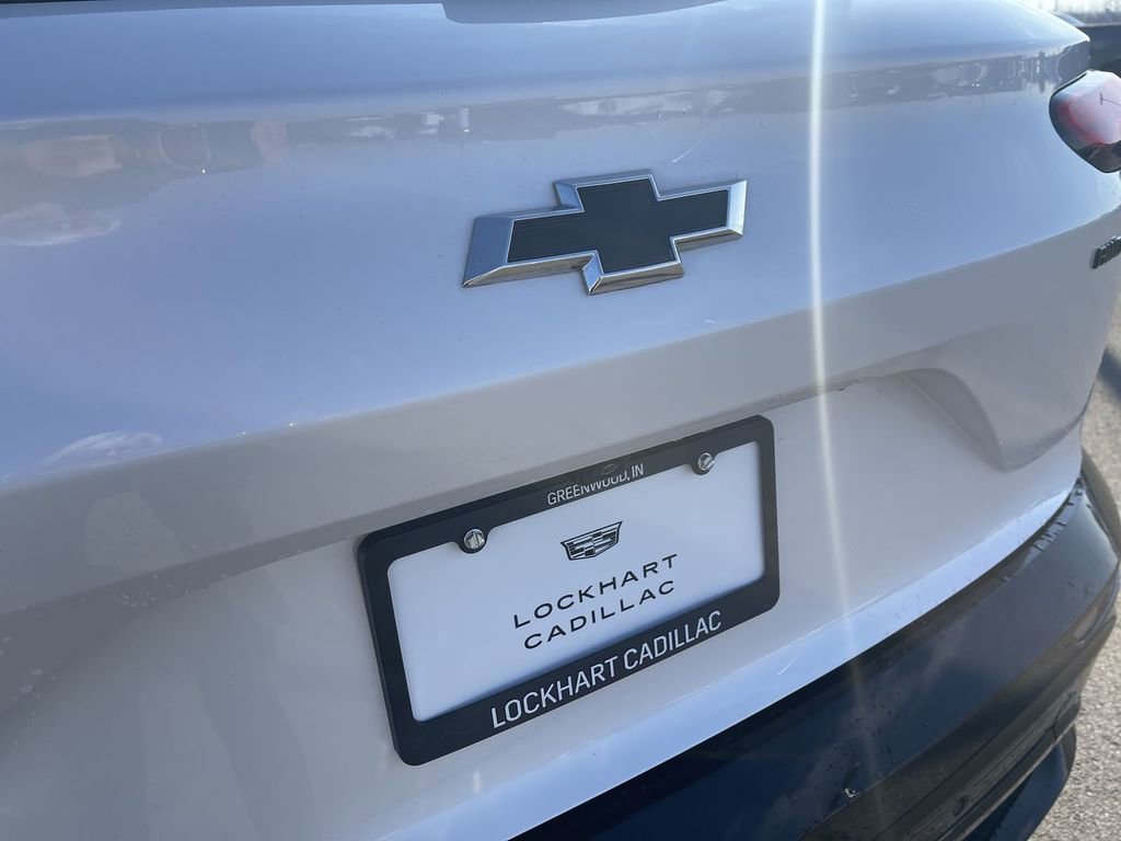 Used 2025 Chevrolet Blazer EV RS image 14