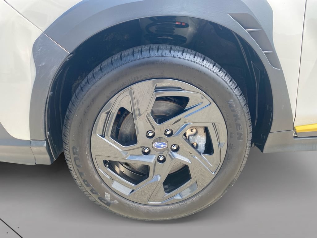 Used 2024 Subaru Crosstrek 2.5i Sport AWD/4WD image 9