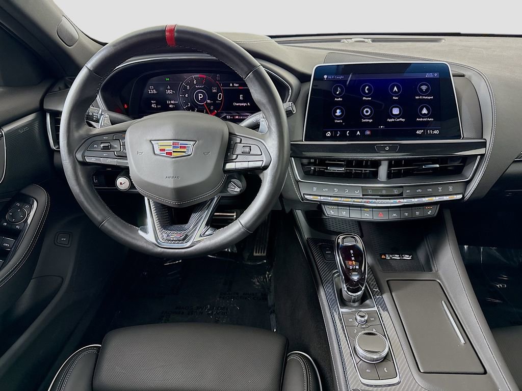Used 2023 Cadillac CT5 V Blackwing w/ Driver Assist Package image 23