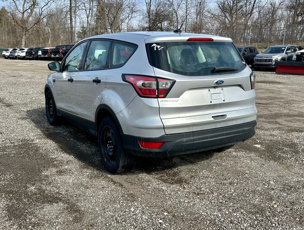 Used 2017 Ford Escape S image 3