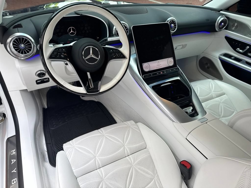 Certified 2026 Mercedes-Benz Maybach SL 680 image 5