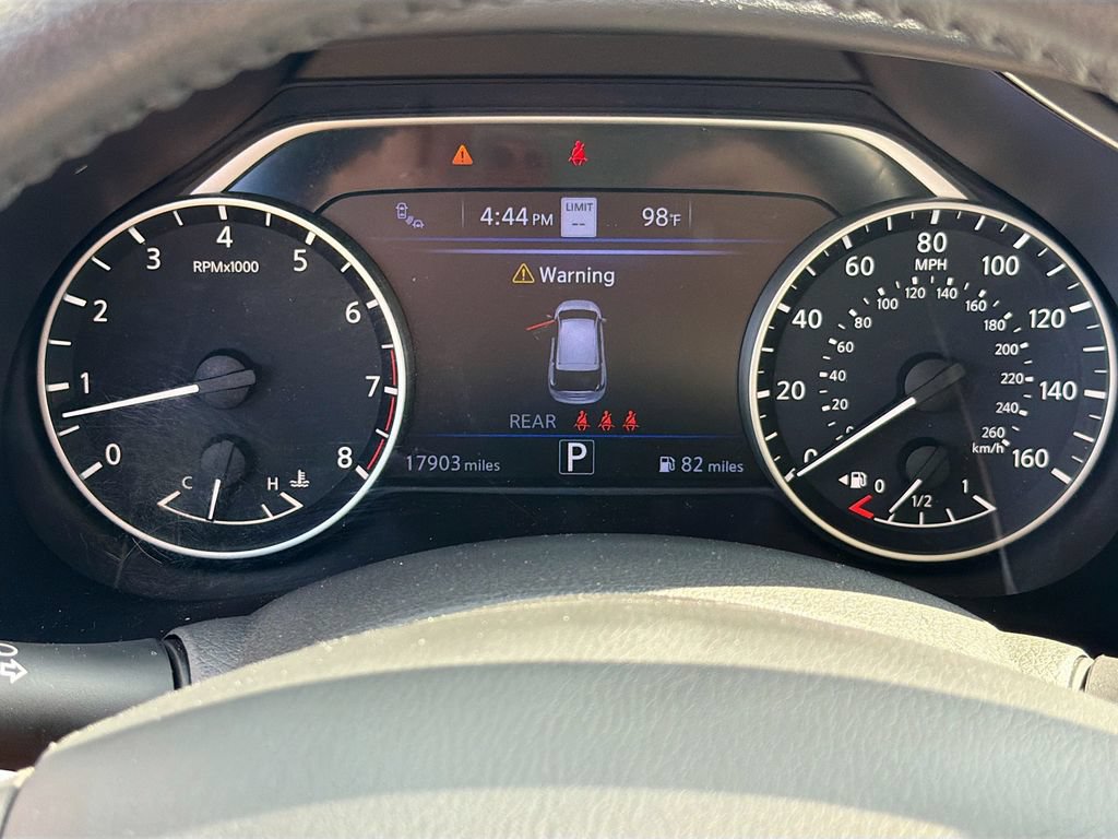 Certified 2024 Nissan Murano SL AWD/4WD image 32