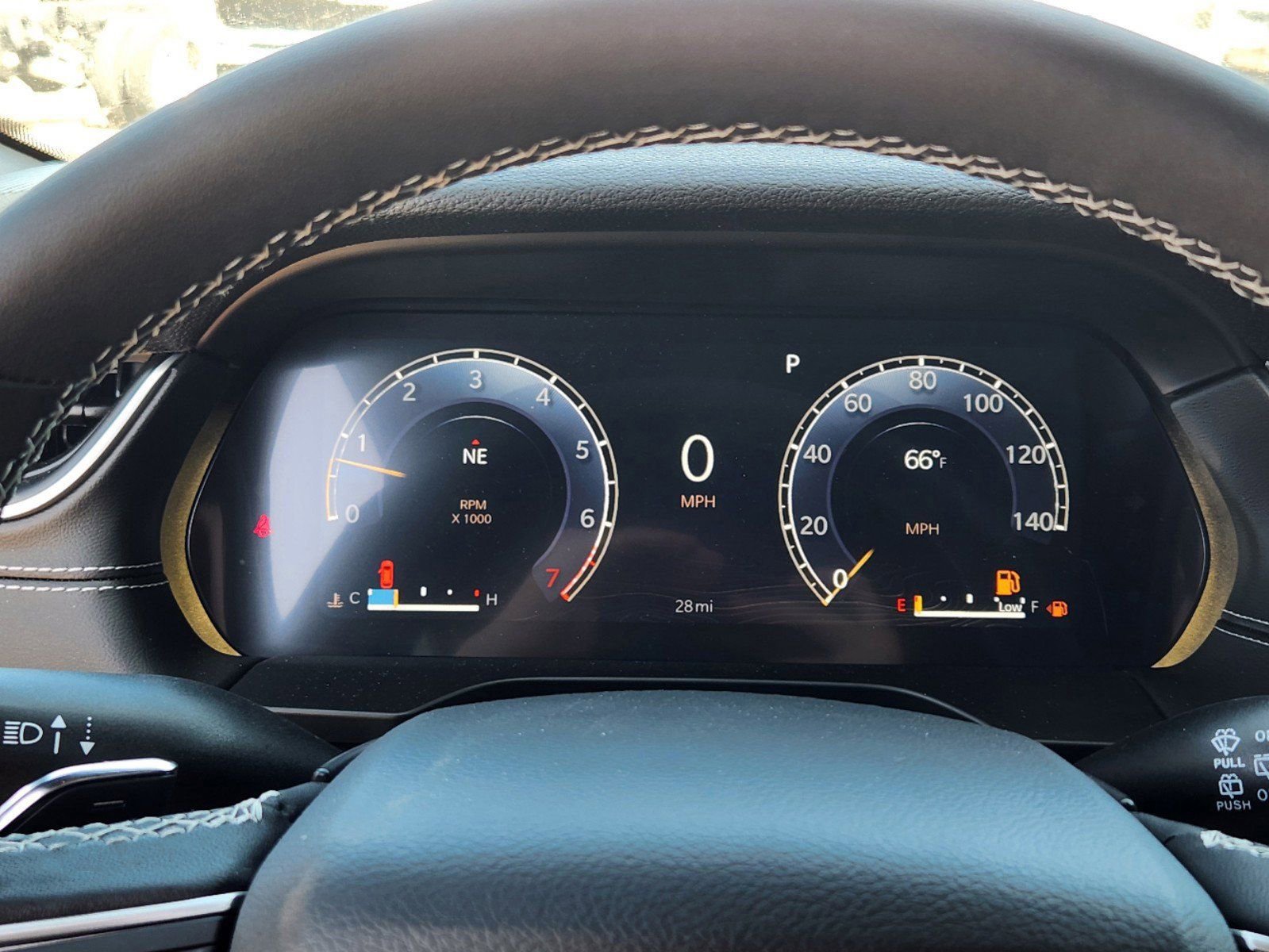 New 2025 Jeep Grand Cherokee L Altitude AWD/4WD image 13