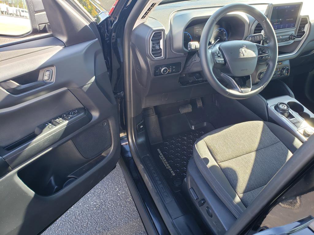 Used 2024 Ford Bronco Sport Big Bend w/ Convenience Package image 13