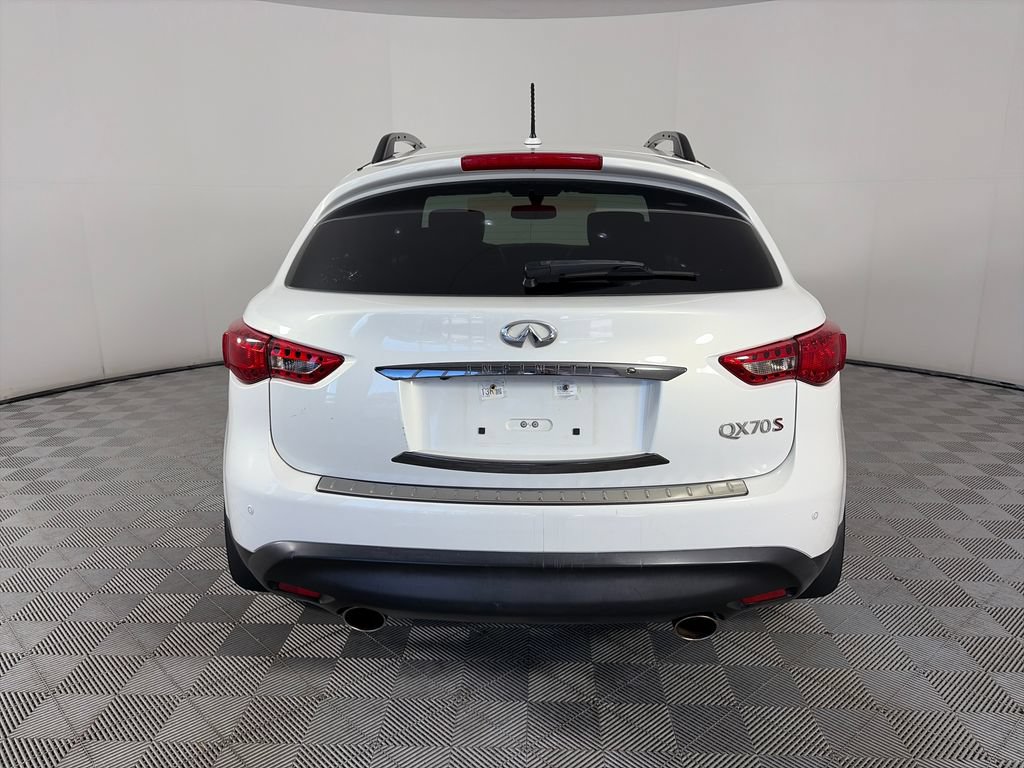 Used 2016 INFINITI QX70 AWD w/ Premium Package image 6