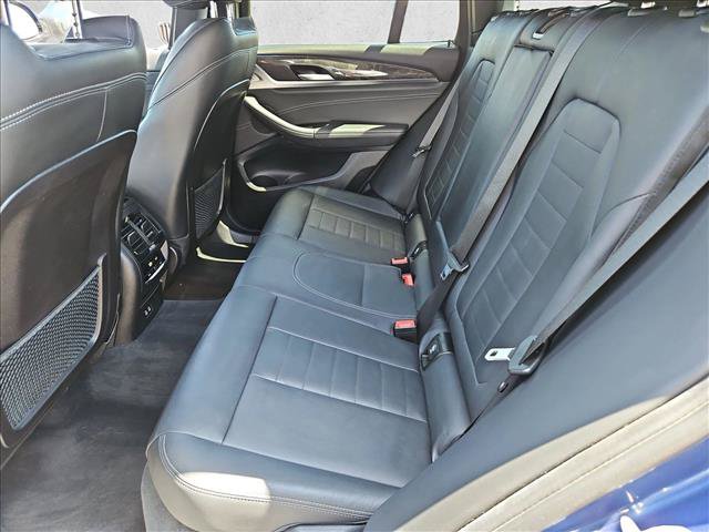Used 2020 BMW X3 xDrive30e w/ Convenience Package AWD/4WD image 19
