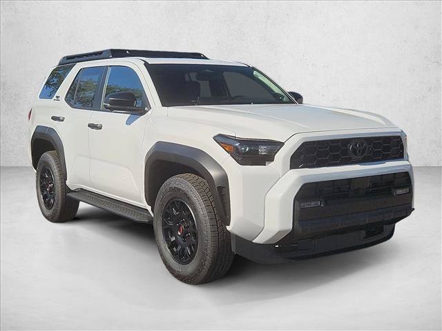 New 2026 Toyota 4Runner TRD Off-Road Premium AWD/4WD image 7