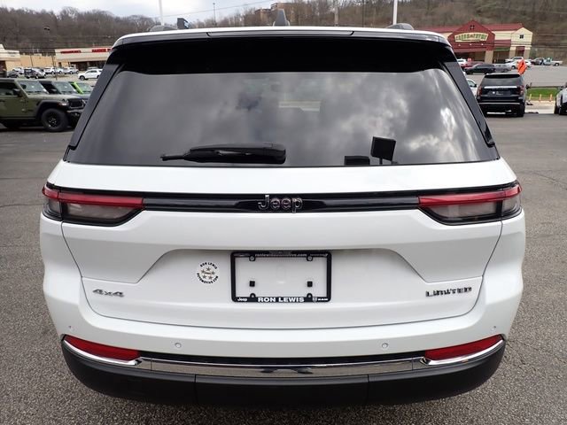 Certified 2023 Jeep Grand Cherokee Limited image 4