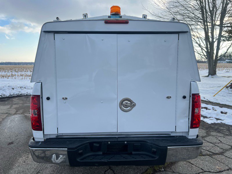Used 2013 Chevrolet Silverado 1500 W/T image 4