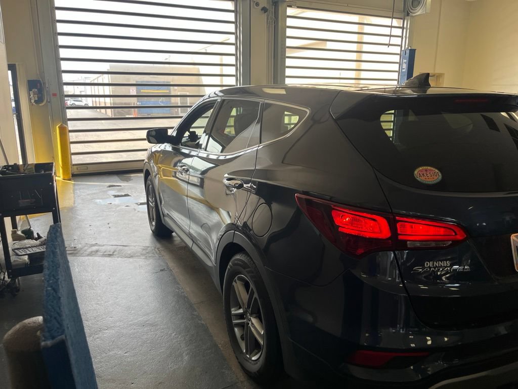 Used 2017 Hyundai Santa Fe Sport FWD image 6