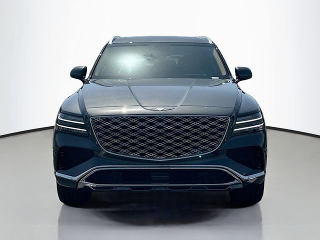 Certified 2025 Genesis GV80 3.5T Prestige image 2