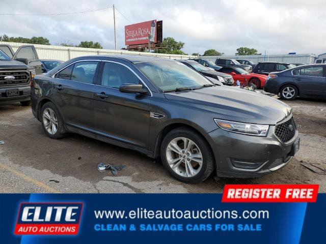 Used 2017 Ford Taurus SEL w/ Equipment Group 201A FWD image 8