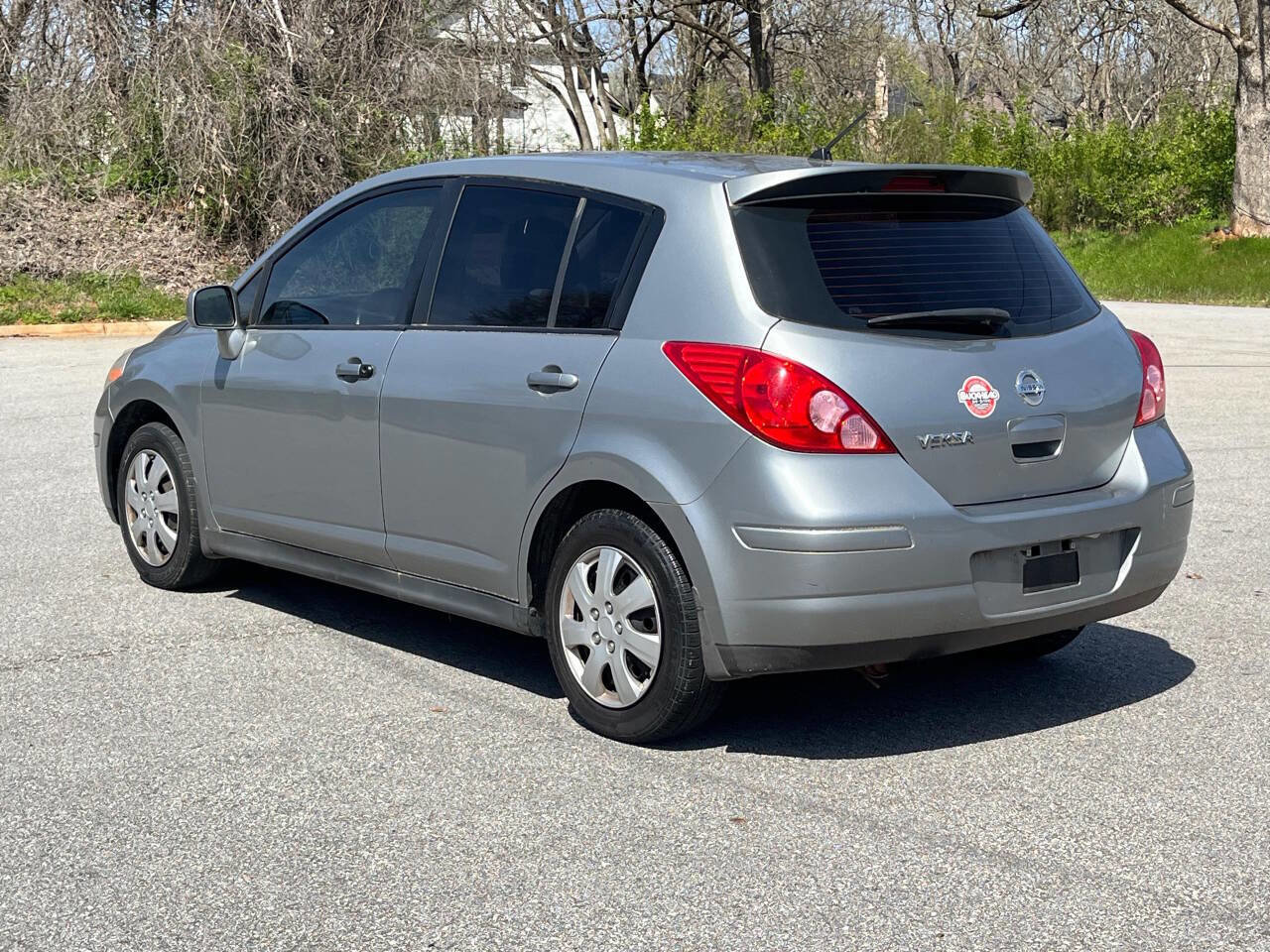 Used 2008 Nissan Versa 1.8 S w/ PWR Pkg image 4