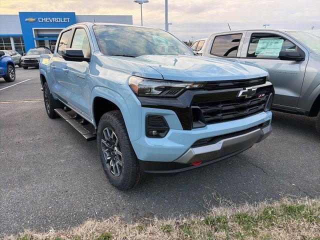 New 2026 Chevrolet Colorado Z71 AWD/4WD image 1