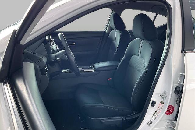 Certified 2023 Nissan Sentra SV w/ All-Weather Package FWD image 8