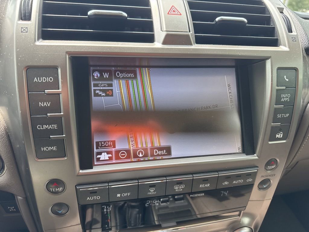 Used 2017 Lexus GX 460 Premium w/ Premium Package AWD/4WD image 3