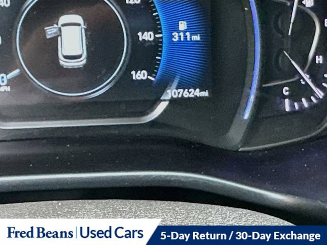 Used 2019 Hyundai Santa Fe SEL FWD image 16