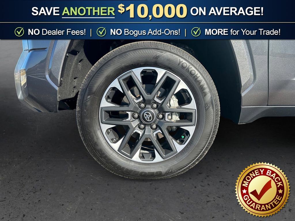 Used 2025 Toyota Tundra Limited image 13