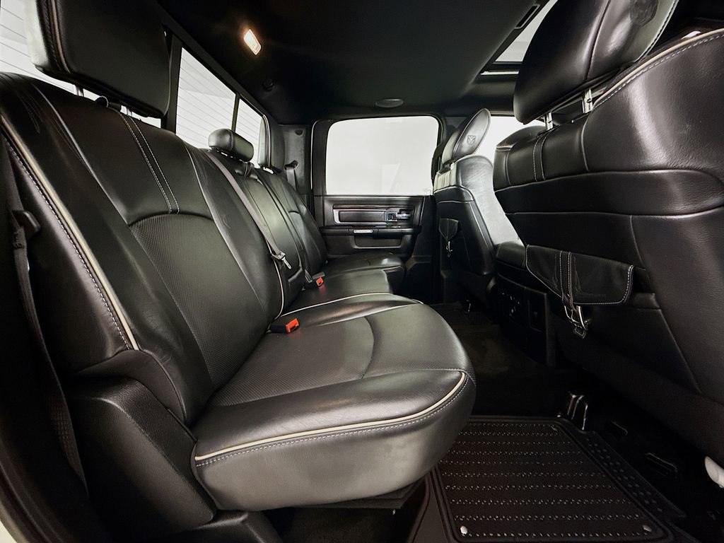 Used 2018 RAM 2500 Limited image 31