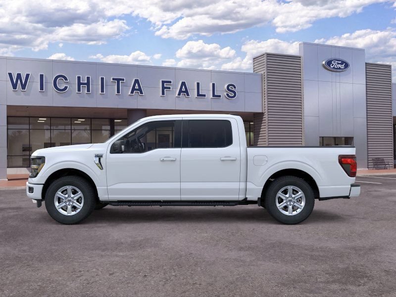 New 2026 Ford F150 XLT w/ Equipment Group 302A MID RWD image 3
