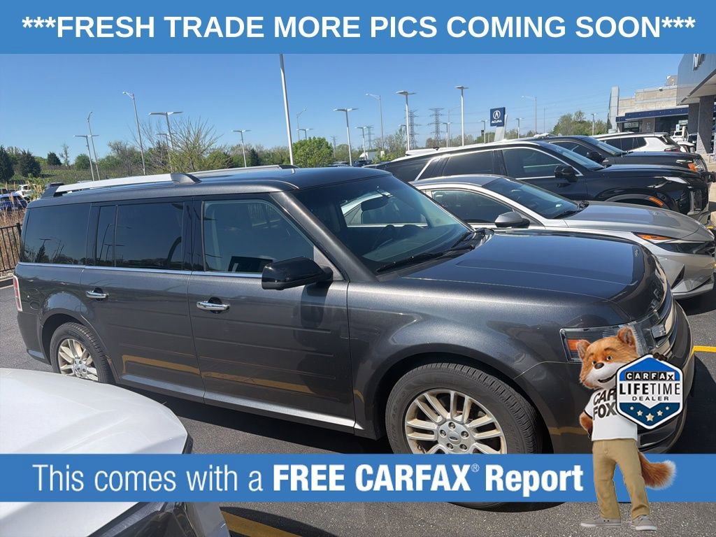 Used 2016 Ford Flex SEL w/ Equipment Group 202A AWD/4WD image 3