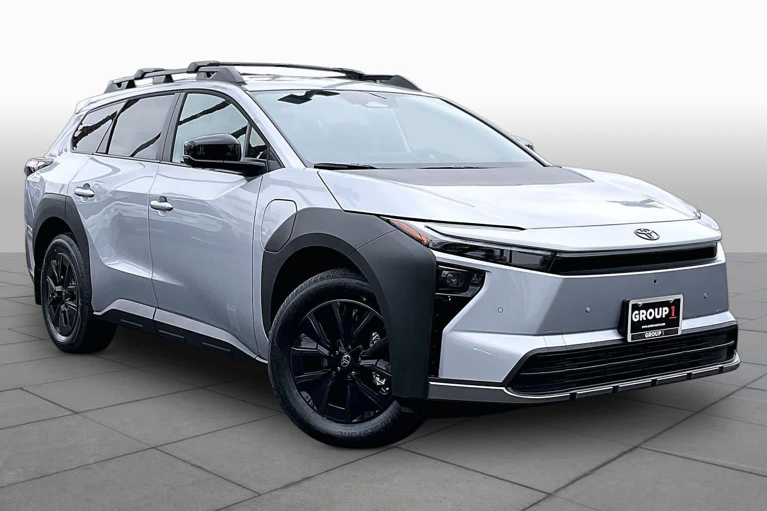New 2026 Toyota bZ Woodland AWD/4WD image 2