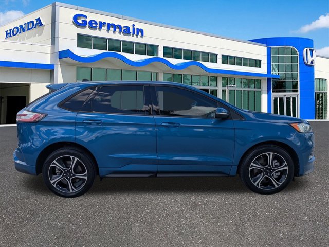 Used 2021 Ford Edge ST AWD/4WD image 4