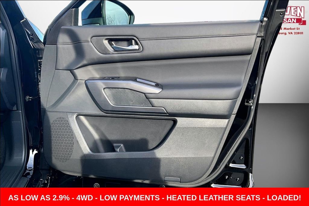 New 2026 Nissan Pathfinder SL AWD/4WD image 29