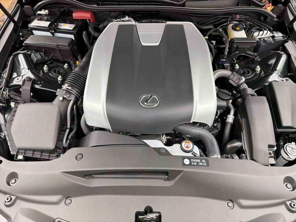 New 2025 Lexus IS 350 F Sport image 21