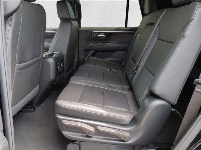 Certified 2025 Chevrolet Tahoe Z71 AWD/4WD image 27