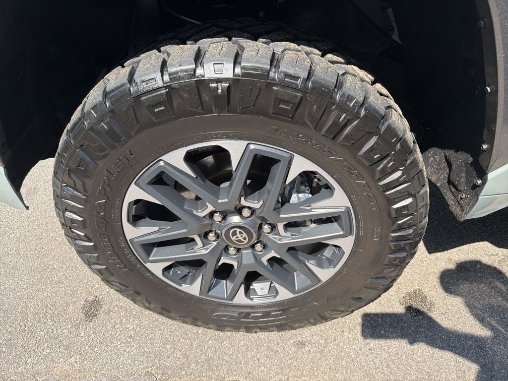 Used 2026 Toyota Tundra Limited image 18