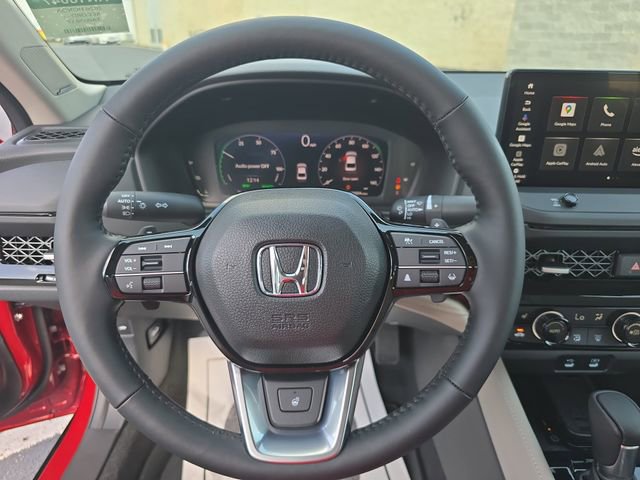New 2026 Honda Accord Touring image 17