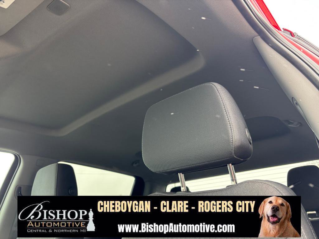 Used 2020 Chevrolet Silverado 1500 RST w/ RST Value Package image 35