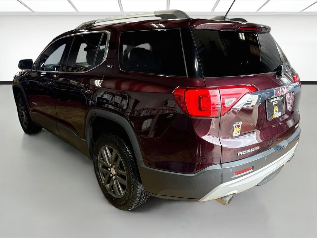 Used 2018 GMC Acadia SLT AWD/4WD image 7