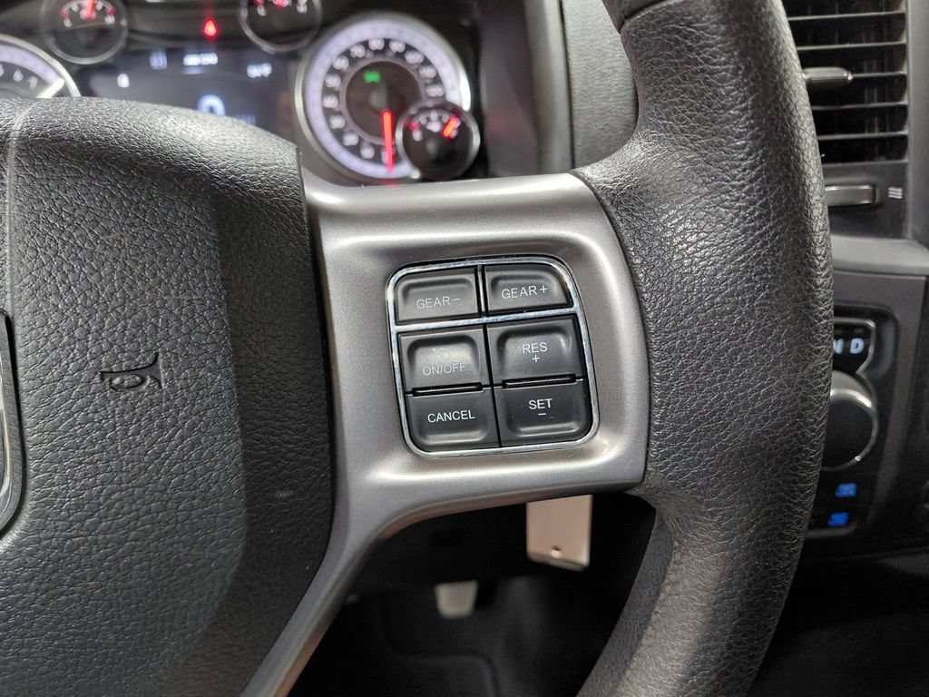 Certified 2022 RAM 1500 Classic SLT w/ Electronics Group AWD/4WD image 34
