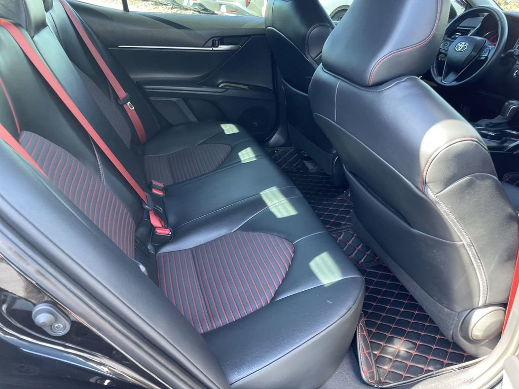 Used 2021 Toyota Camry TRD FWD image 22