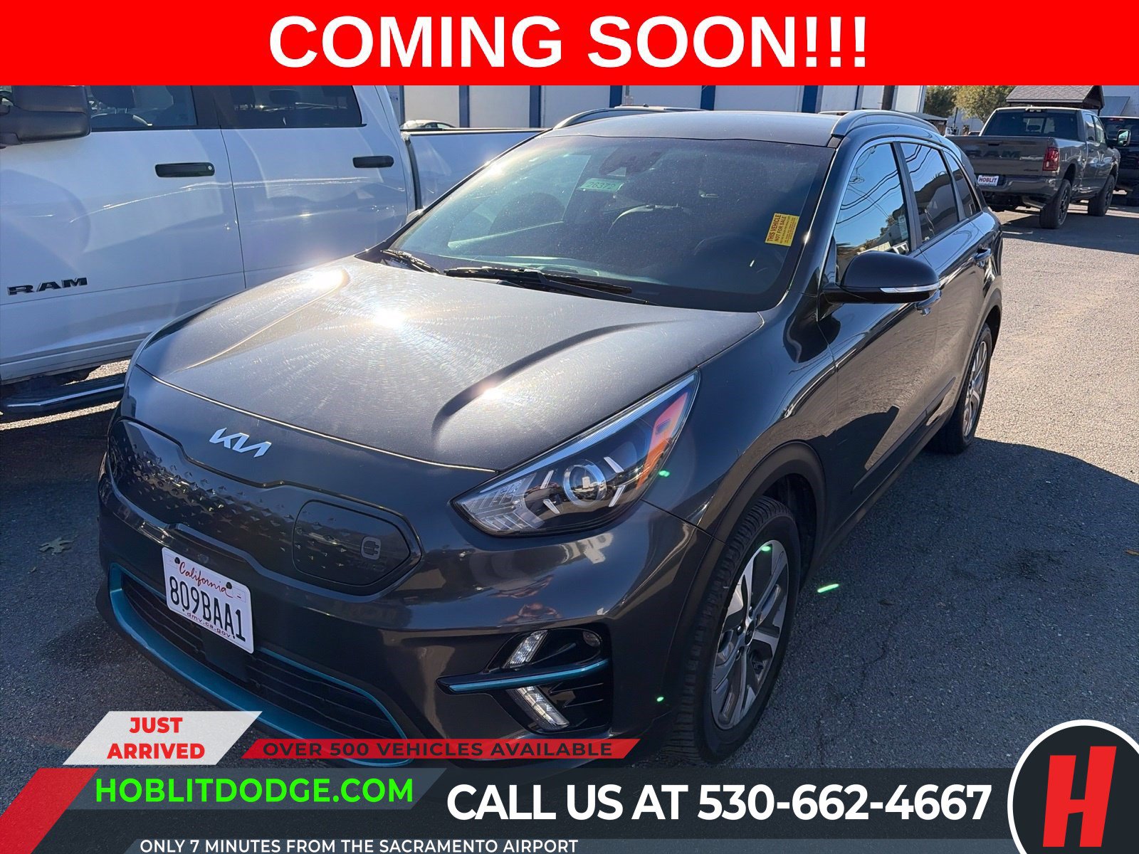 Used 2022 Kia Niro EX