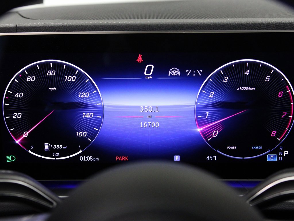 Certified 2025 Mercedes-Benz GLS 450 GLS 450 image 12