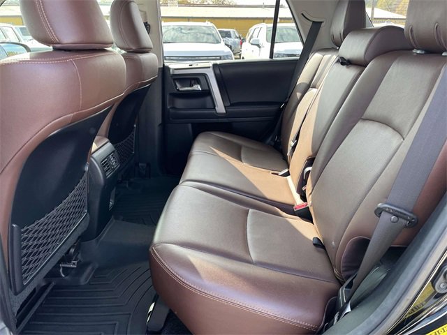 Used 2022 Toyota 4Runner Limited image 13