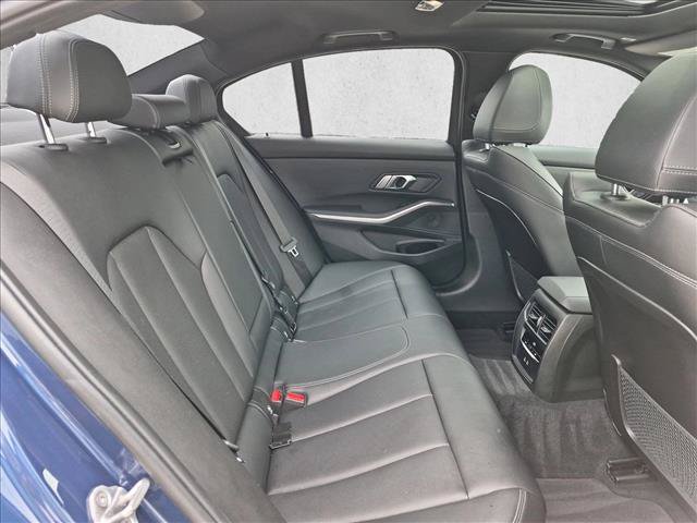 Certified 2022 BMW 330i Sedan w/ Premium Package RWD image 21