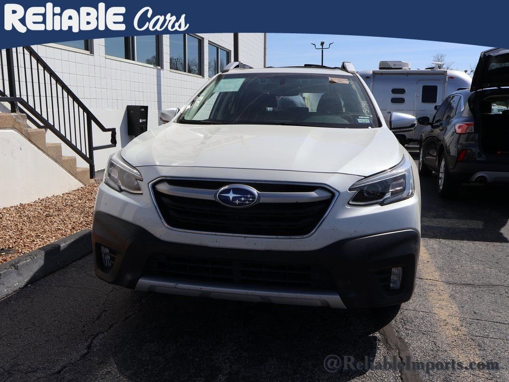 Used 2020 Subaru Outback Touring XT image 8