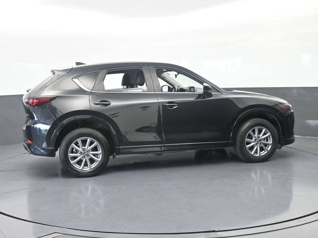 Used 2025 MAZDA CX-5 AWD 2.5 S w/ Select Package image 7