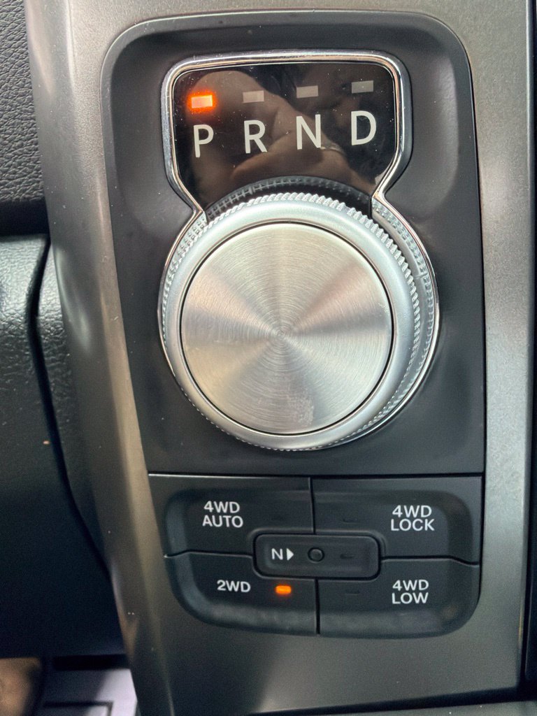 Used 2018 RAM 1500 Sport AWD/4WD image 25