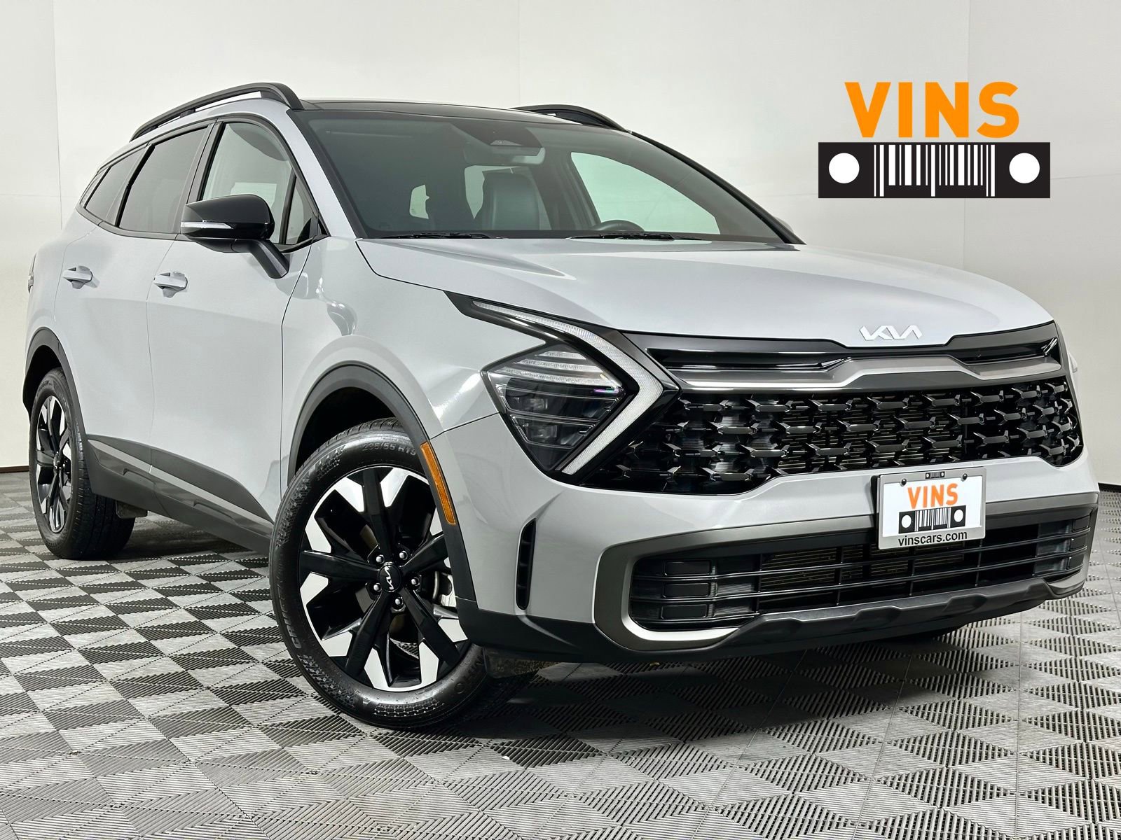 Used 2024 Kia Sportage X-Line w/ X-Line Premium Package