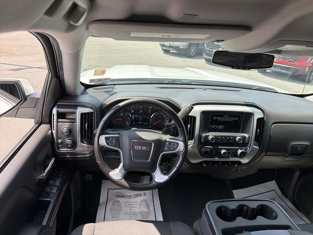 Used 2018 GMC Sierra 1500 SLE w/ SLE Value Package AWD/4WD image 14