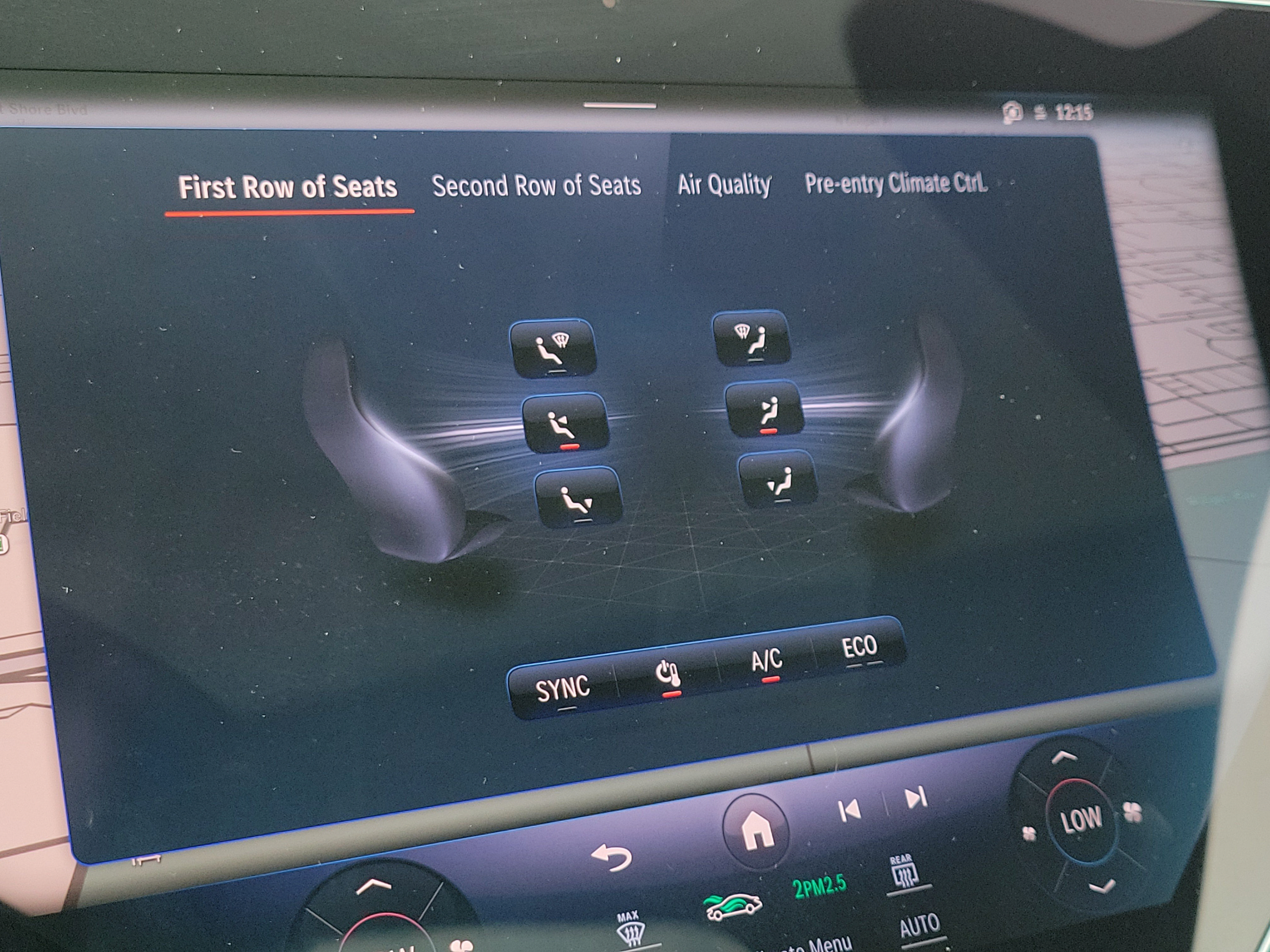 Certified 2024 Mercedes-Benz EQS 580 4MATIC Sedan image 26