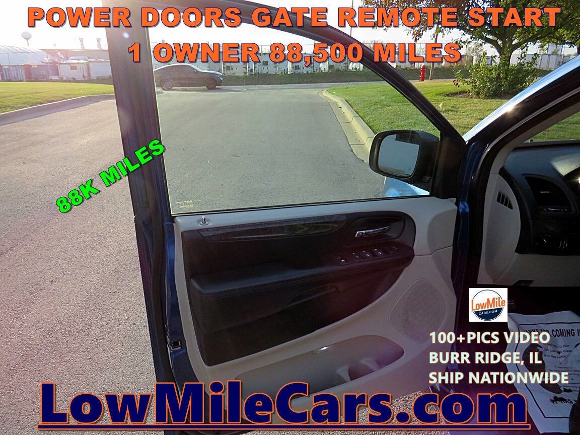 Used 2011 Dodge Grand Caravan Mainstreet w/ PWR Convenience Group image 14