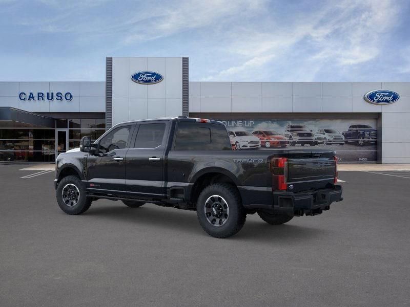 New 2026 Ford F250 Platinum w/ Tremor Off-Road Package image 4