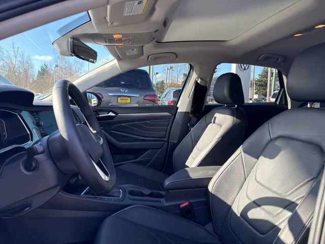 Used 2024 Volkswagen Jetta SEL image 22